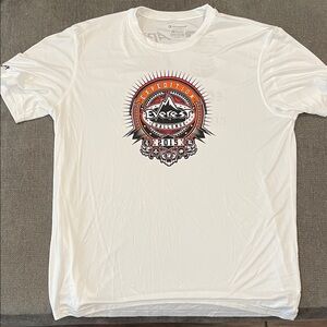 Disney Expedition Everest Challenge 2015 dri-fit shirt
